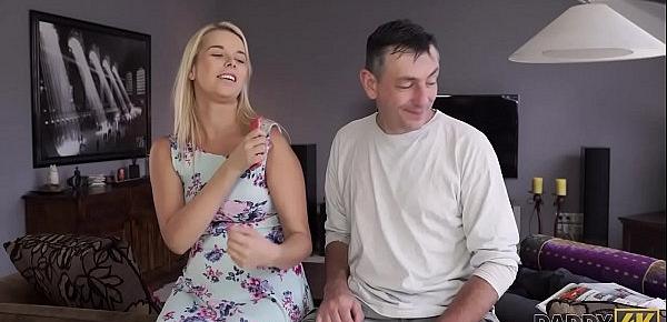 DADDY4K. Don&039;t tell her bf that she fucked his dad